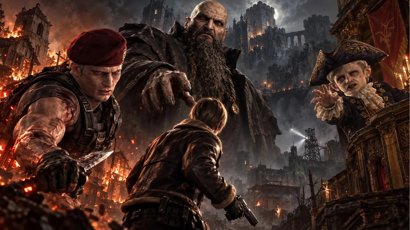 Chefes de Resident Evil 4 Remake: Como Derrotar Todos