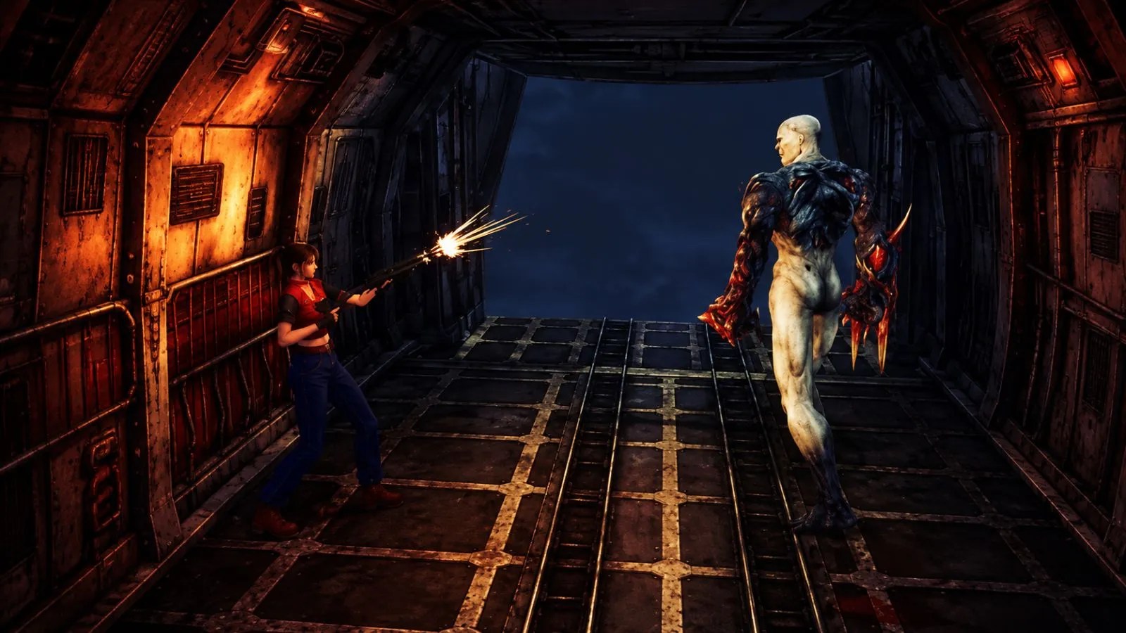 Chefes de Resident Evil Code Veronica: Tyrant, Nosferatu, Alexia e Como Vencer Cada Luta