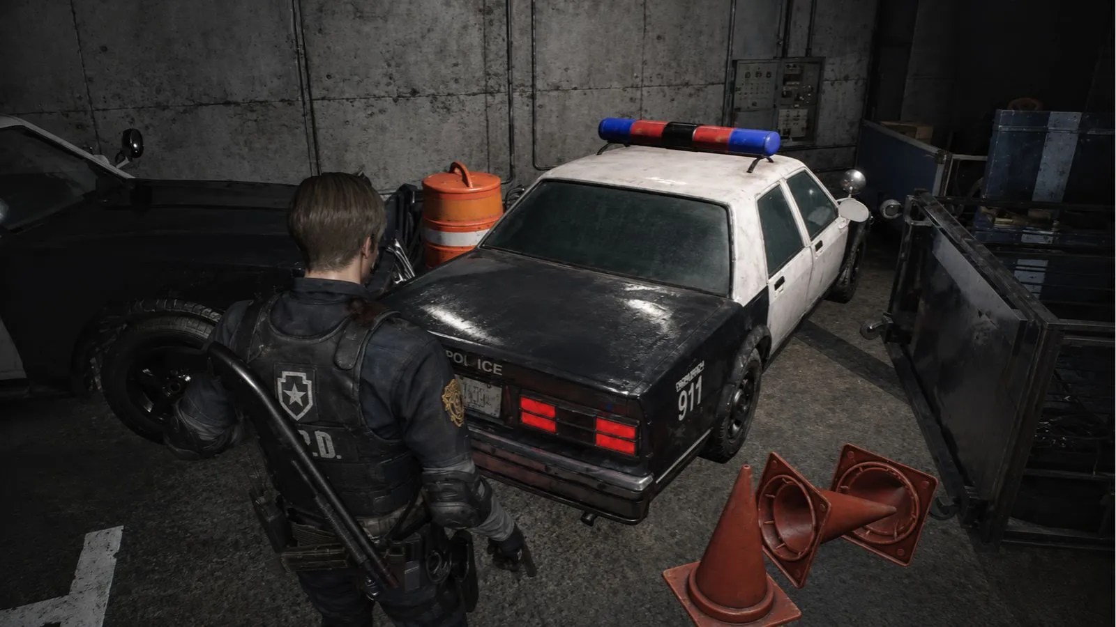 Detonado Resident Evil 2 Remake: Leon (Cenário B)