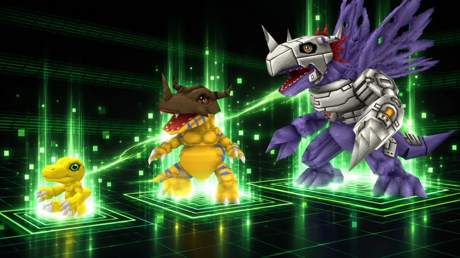 Evoluções de Digimon World (PS1): Como Evoluir e Requisitos de Todos os Digimons