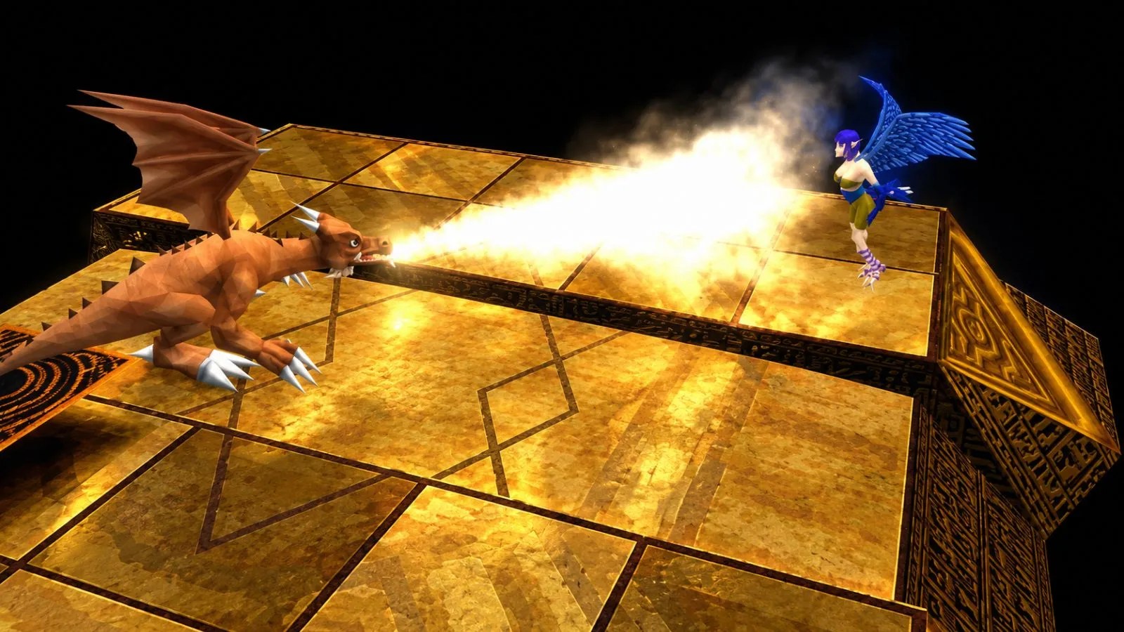 Yu-Gi-Oh! Forbidden Memories no PC e Android: como jogar em HD, com batalhas 3D e regras do anime