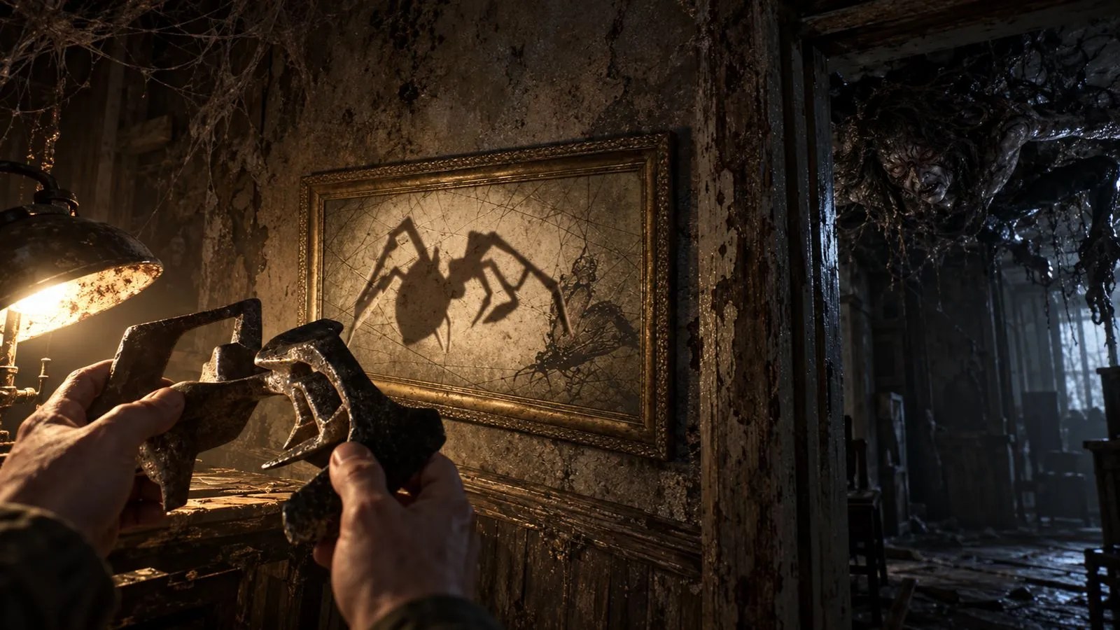 Puzzles e Chefes de Resident Evil 7: Soluções e Estratégias