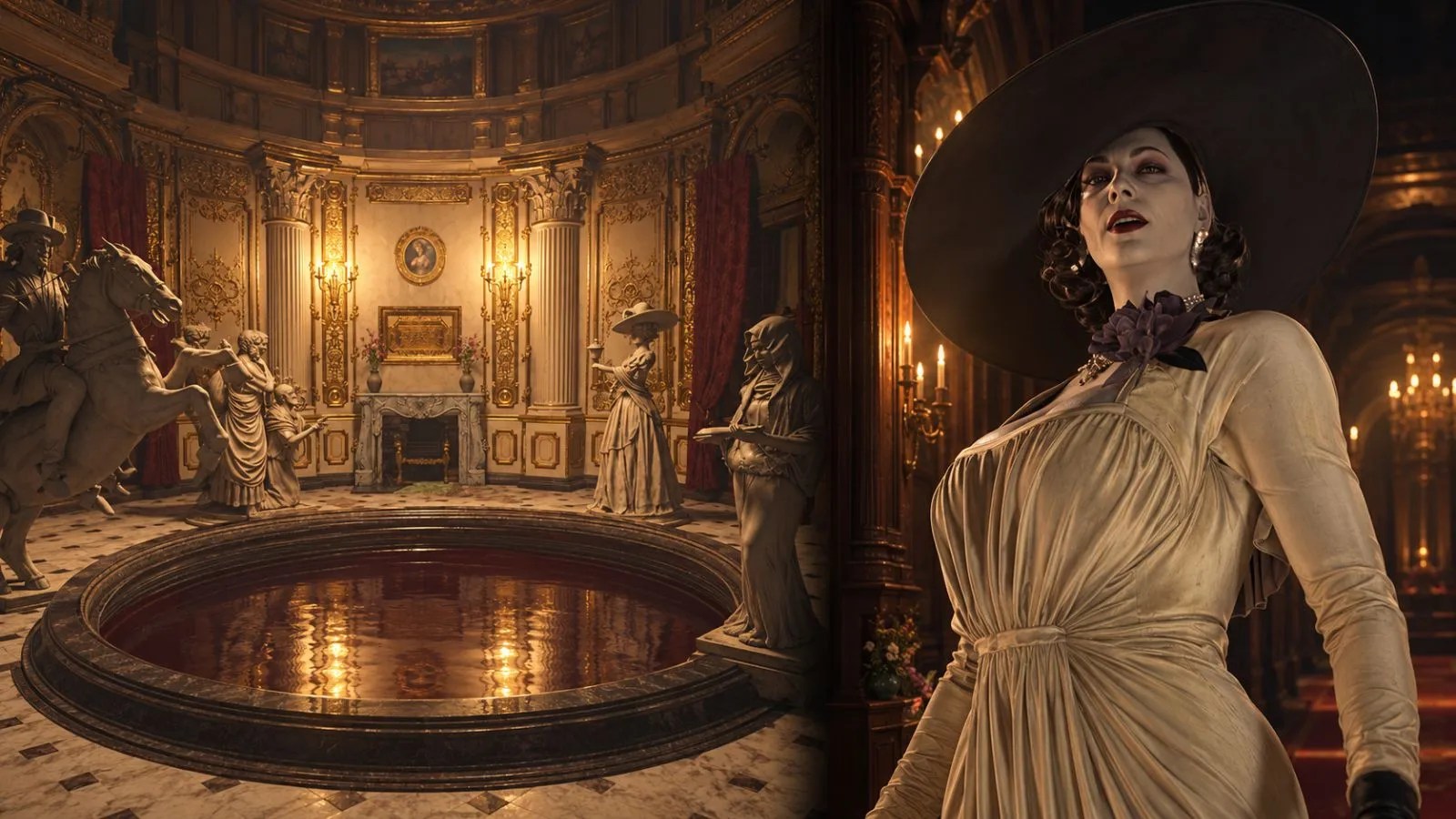 Puzzles e Chefes de Resident Evil Village: Soluções e Estratégias