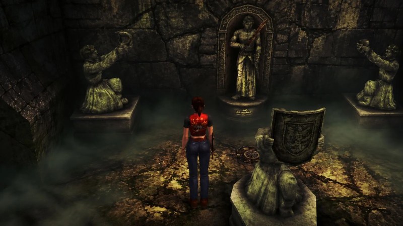 Puzzles de Resident Evil Code Veronica: Soluções, Senhas e Códigos