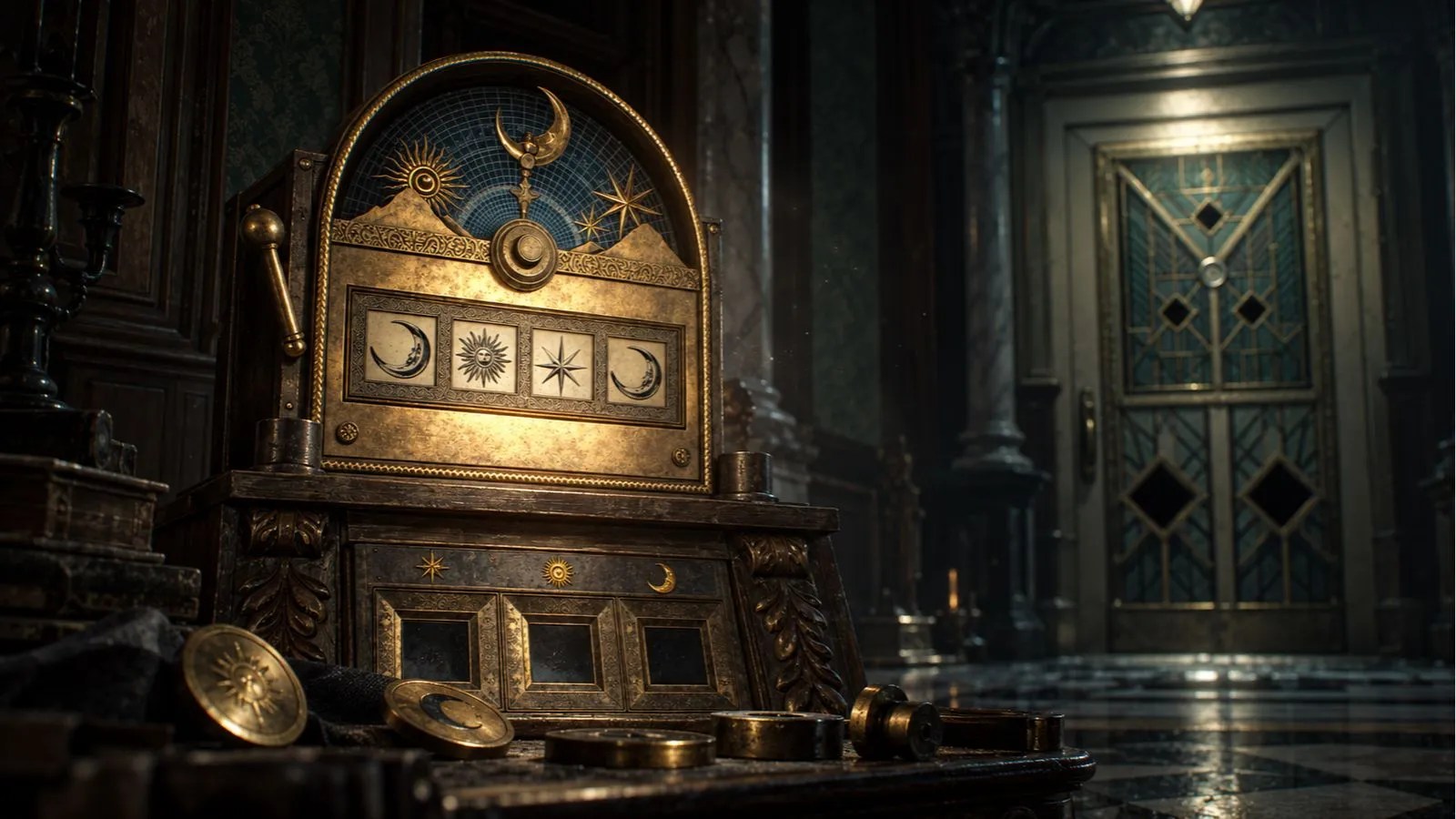 Puzzles de Resident Evil Requiem: Soluções e Combinações
