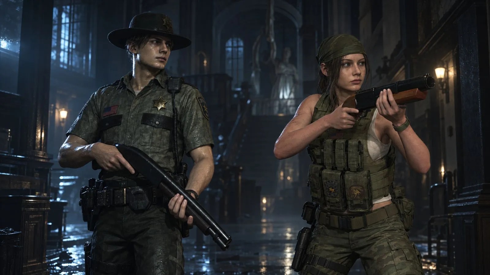 Resident Evil 2 Remake: Dicas, Desbloqueáveis e Finais