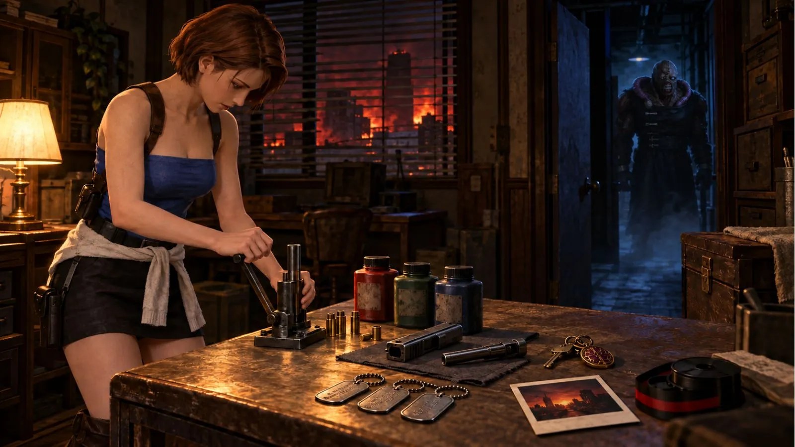 Resident Evil 3: Nemesis (PS1): Dicas, Desbloqueáveis, Mercenaries e Finais