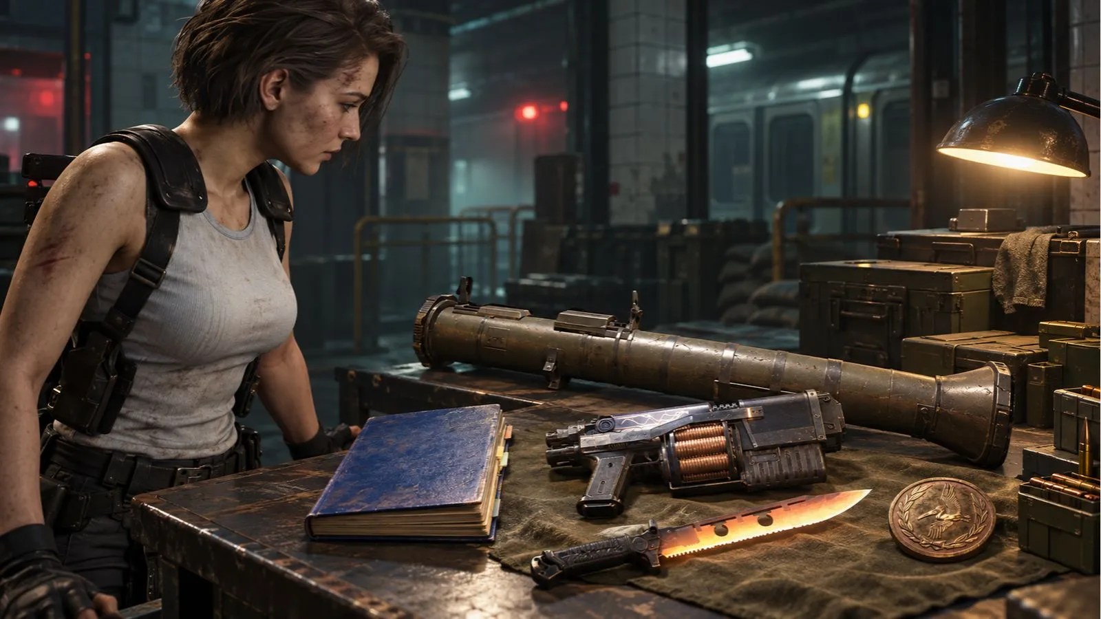 Resident Evil 3 Remake: Dicas, Desbloqueáveis e Loja