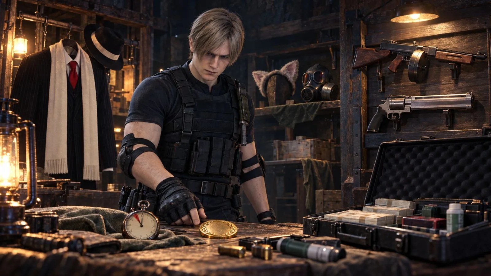 Resident Evil 4 Remake: Dicas, Ranks e Desbloqueáveis