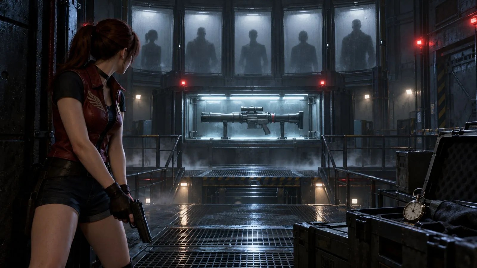 Resident Evil Code Veronica: Dicas, Desbloqueáveis, Battle Game e Ranking