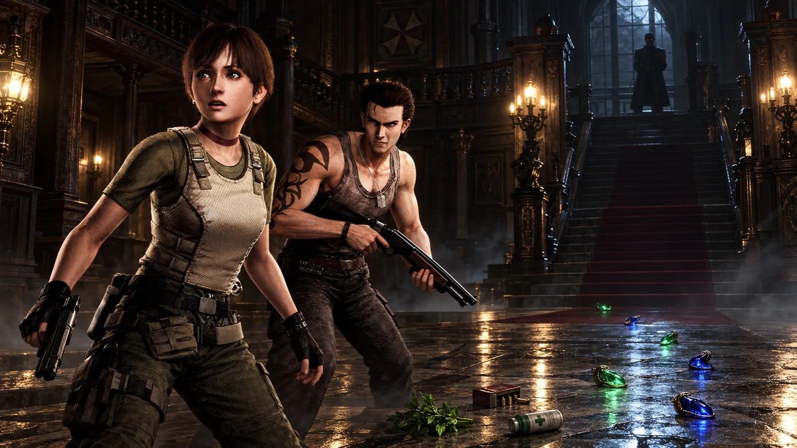 Resident Evil Zero: Dicas, Desbloqueáveis, Leech Hunter e Wesker Mode