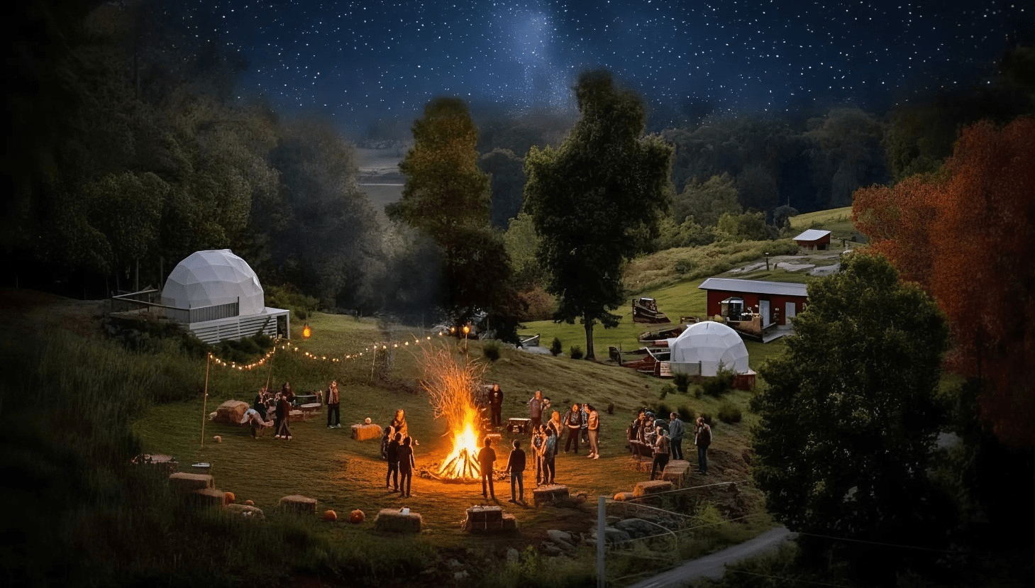 Breathtaking with Summer Stargazing at Carven Hills 2025