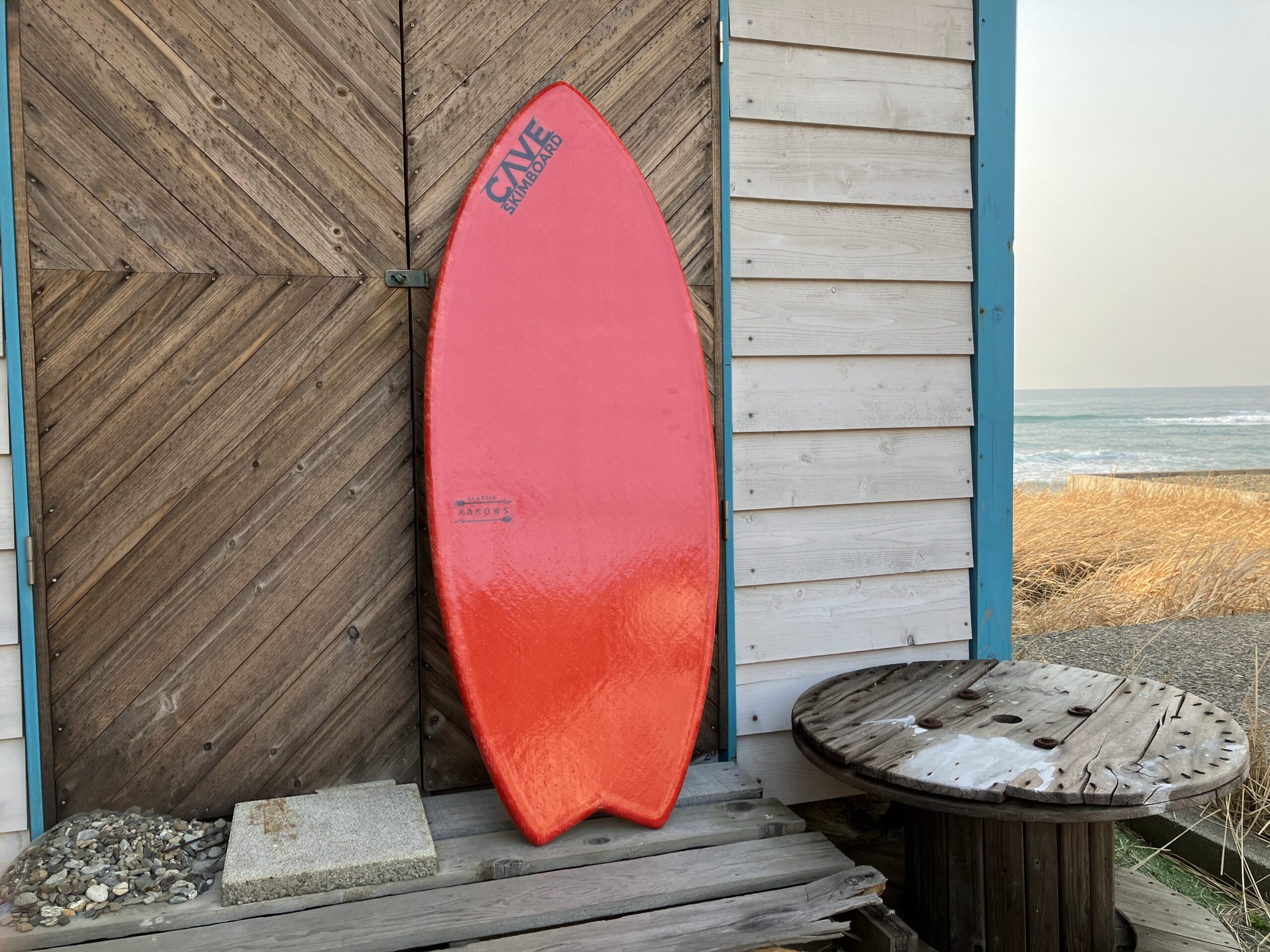 CONCEPT - CAVESKIMBOARD
