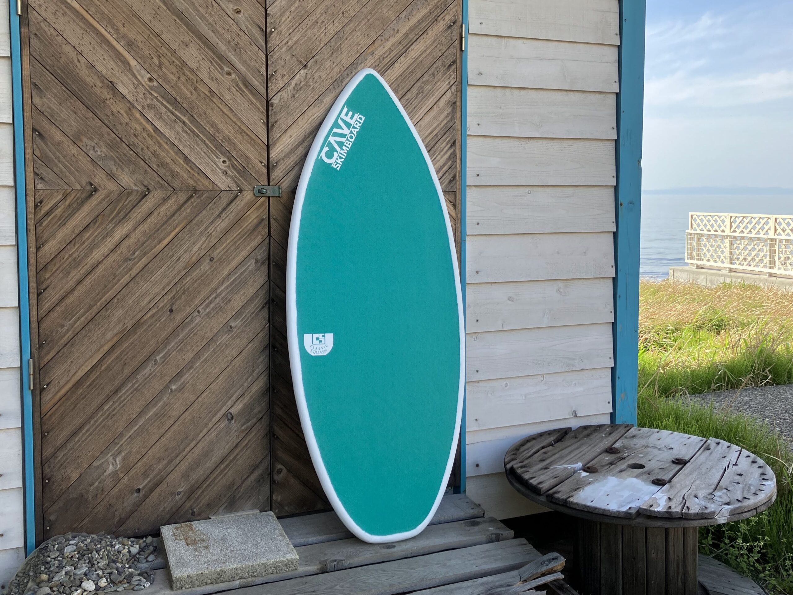 CAVE ケイブ スキムボード クラシック スカッシュ 129cm CONCEPT - CAVESKIMBOARD