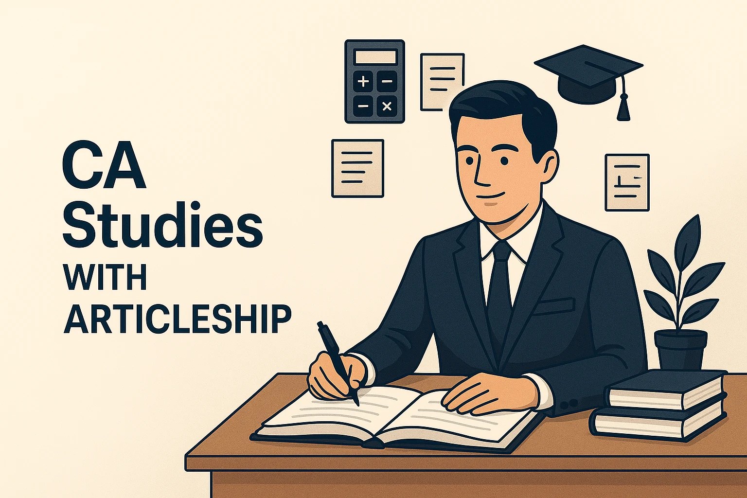 CA Studies with Articleship