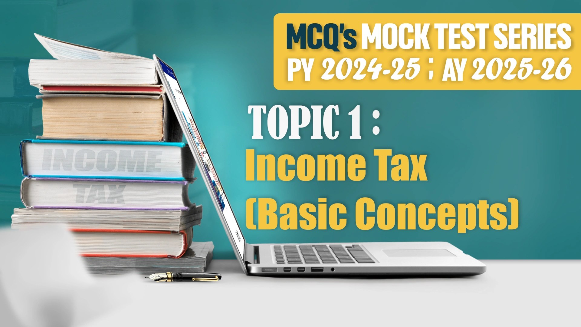 taxation mock test series