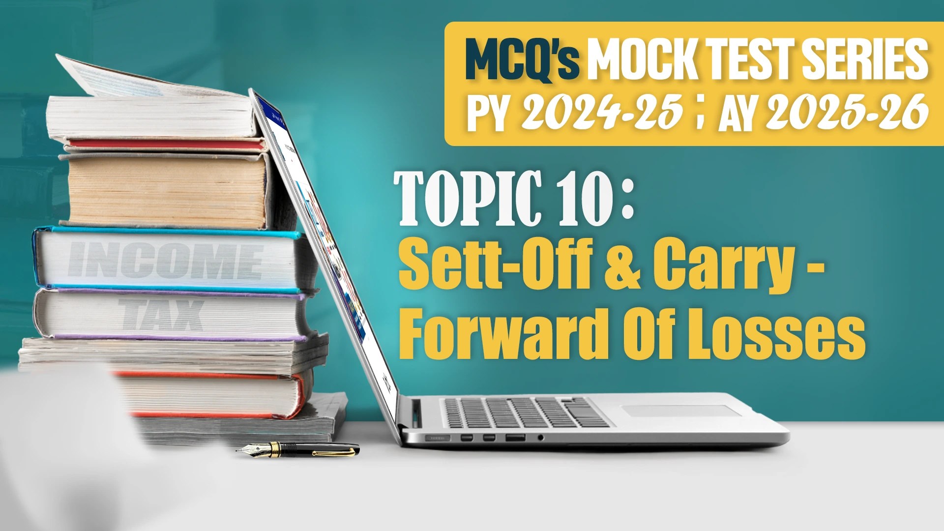 taxation mock test series