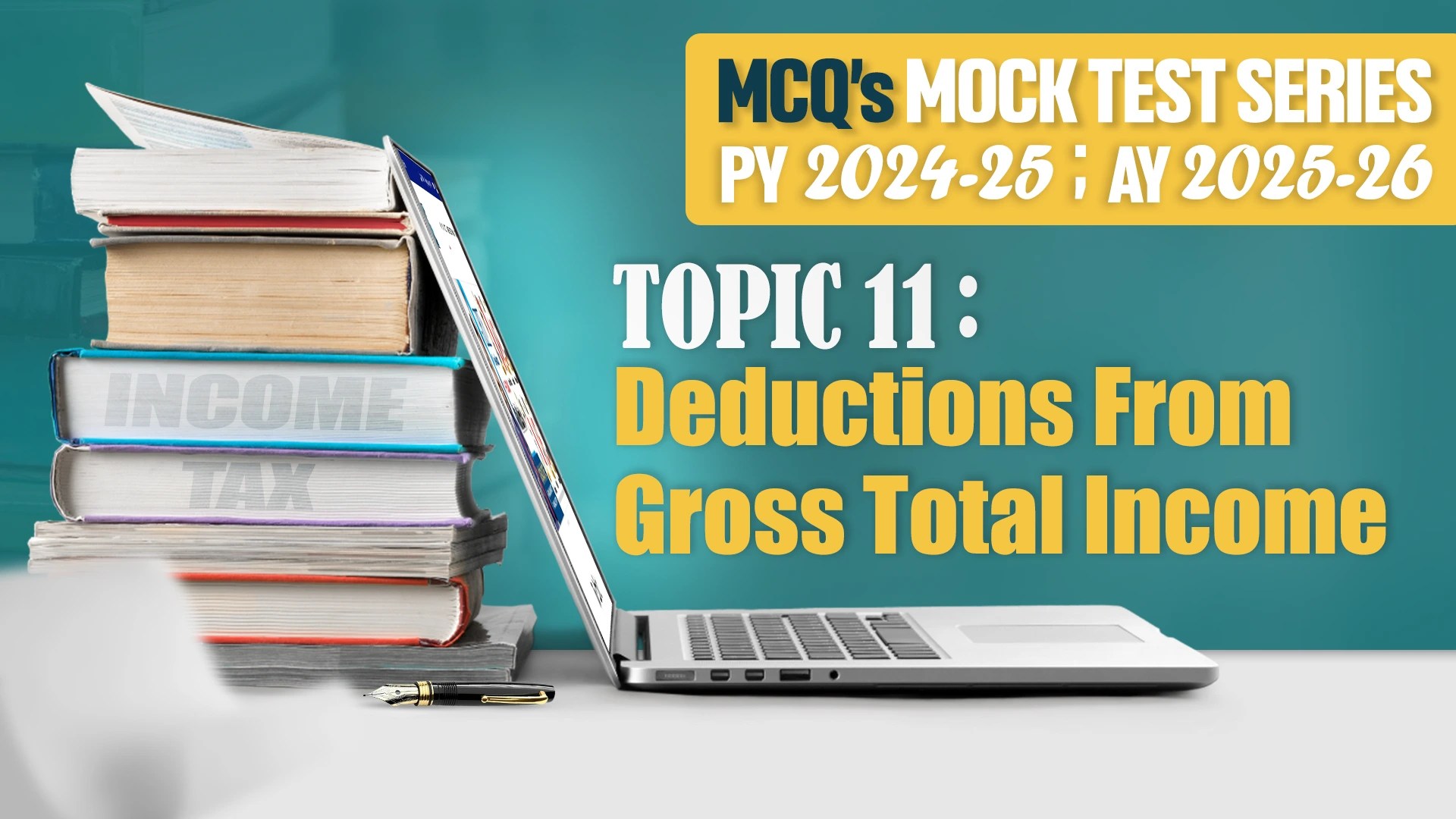 taxation mock test series