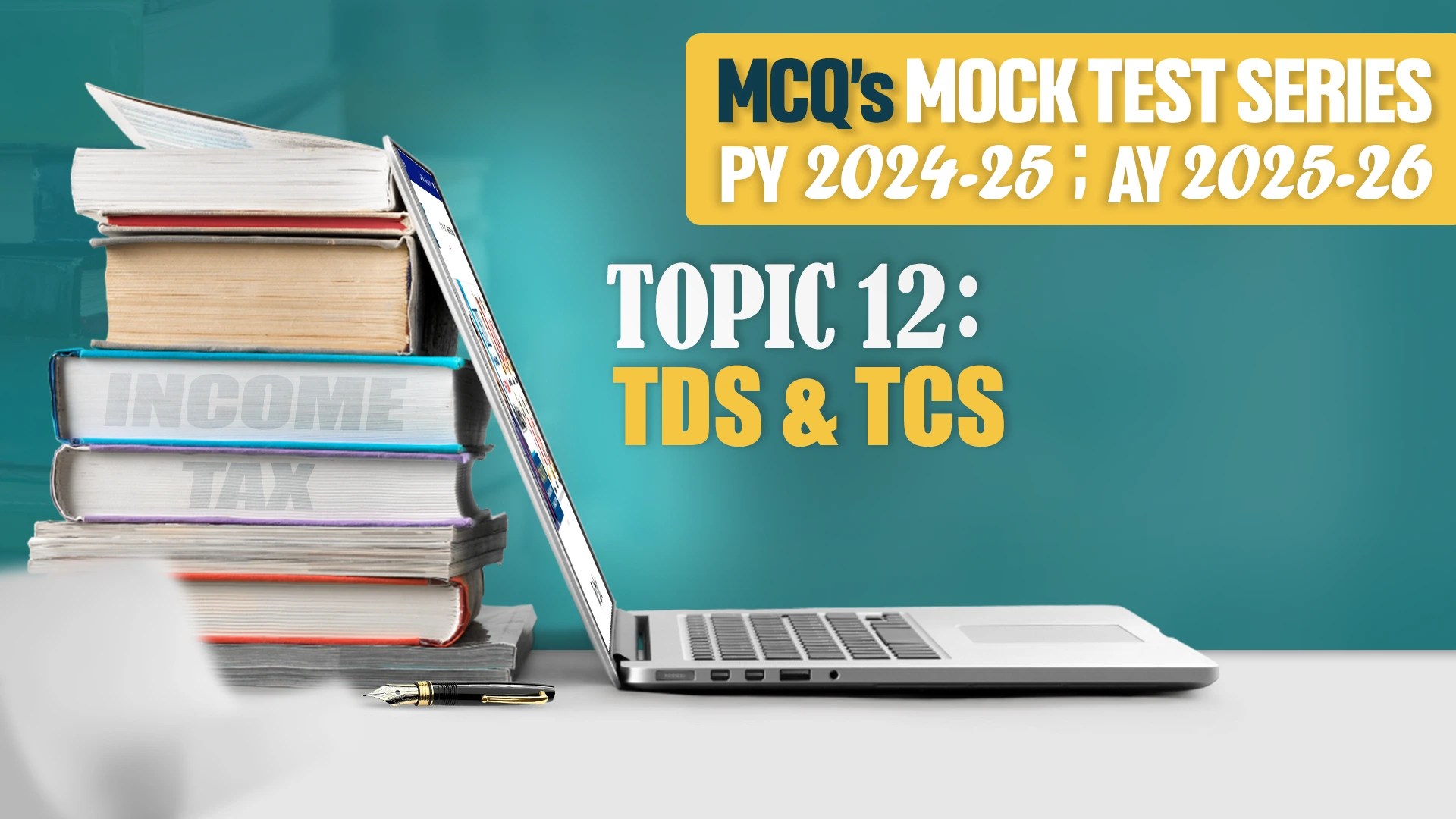 taxation mock test series