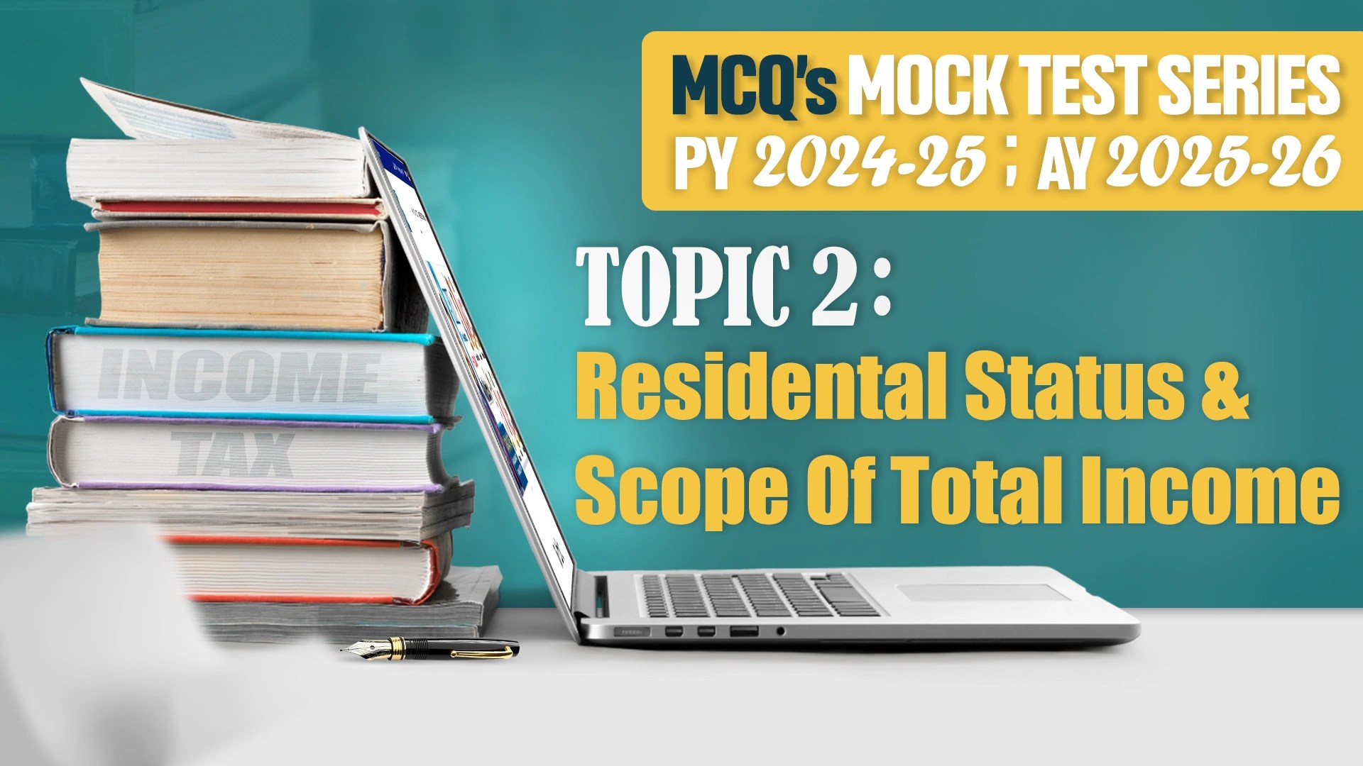 taxation mock test series