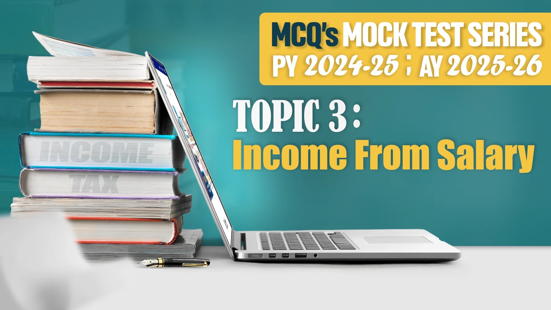 taxation mock test series