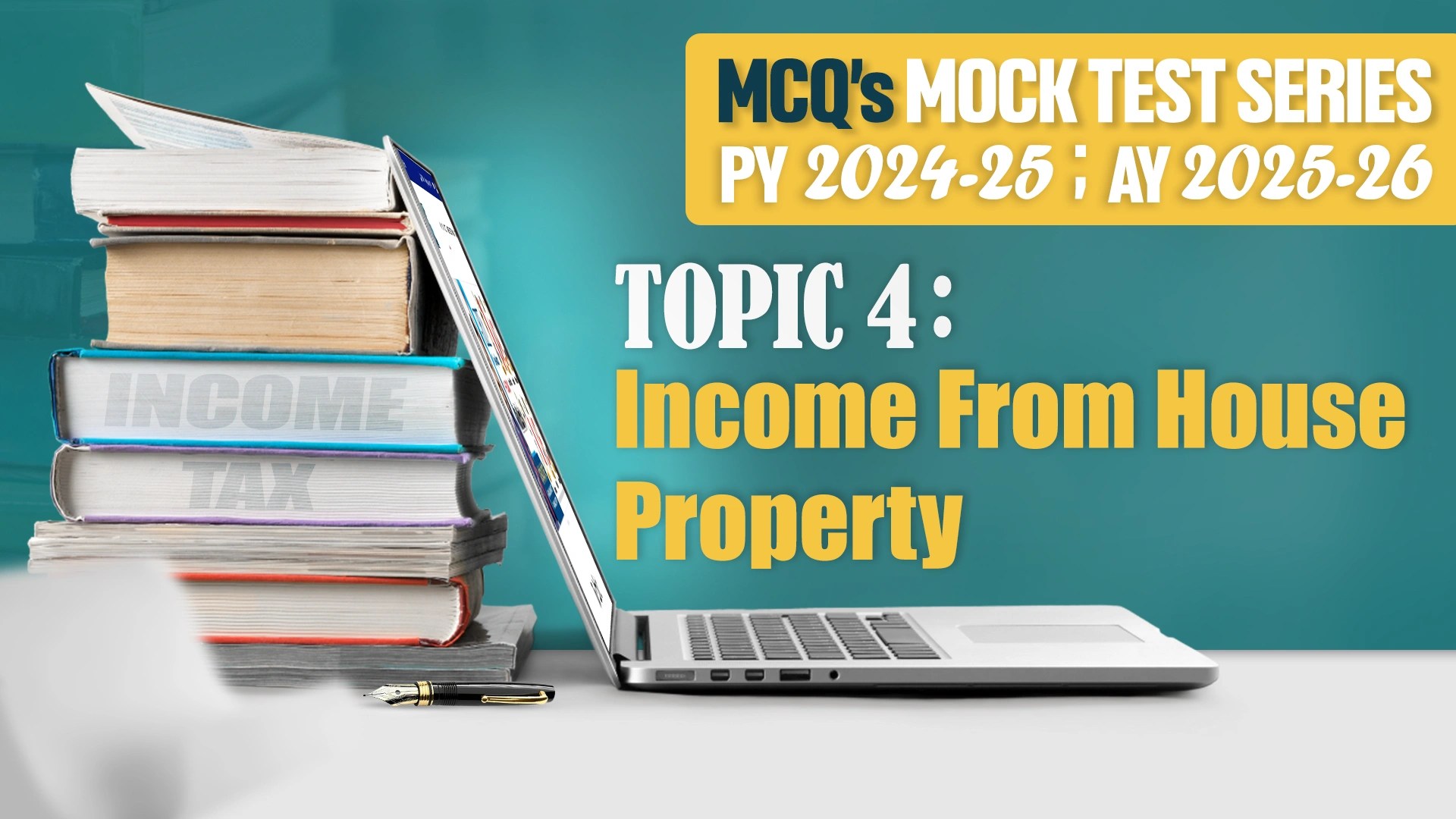 taxation mock test series