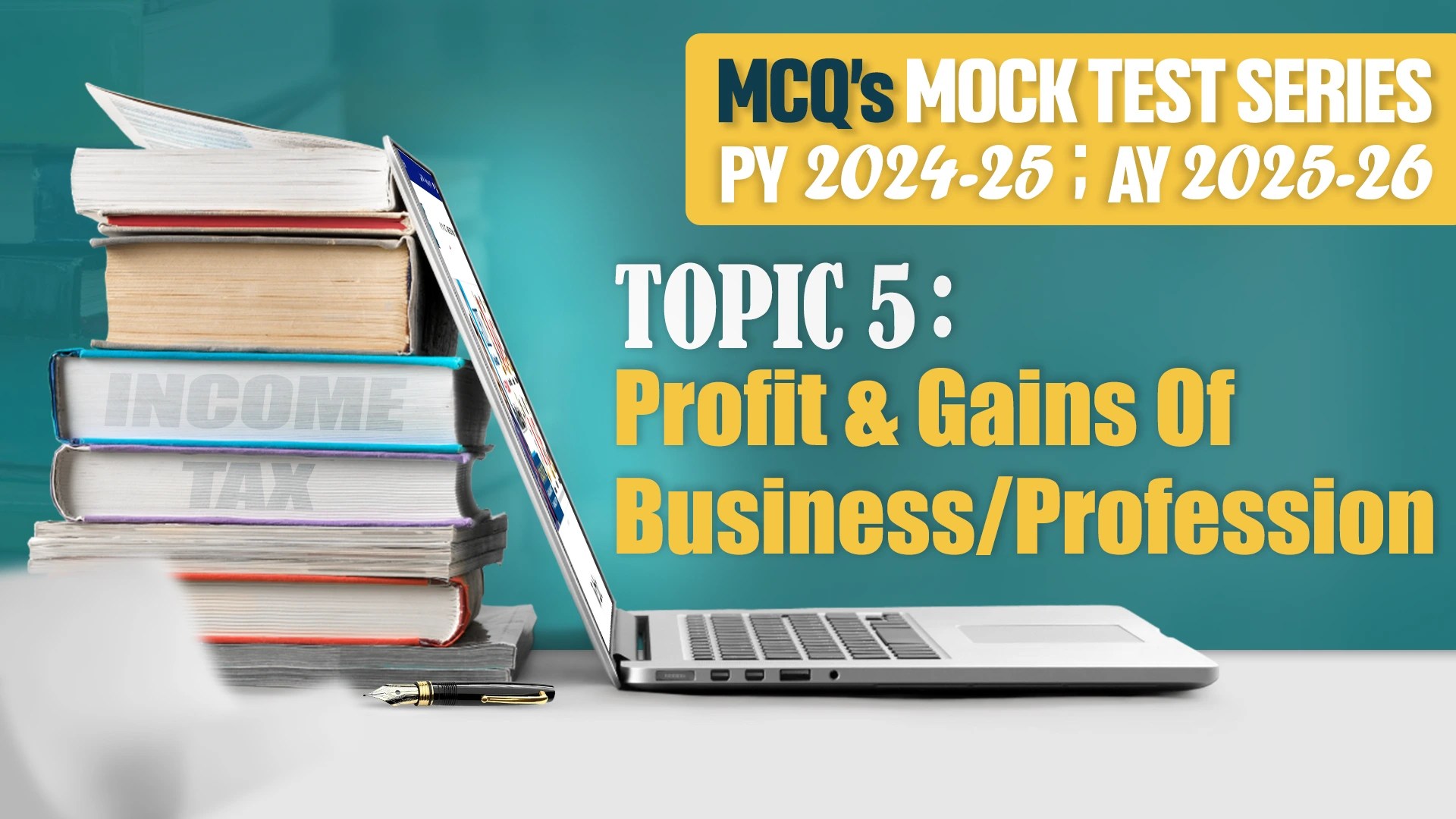 taxation mock test series