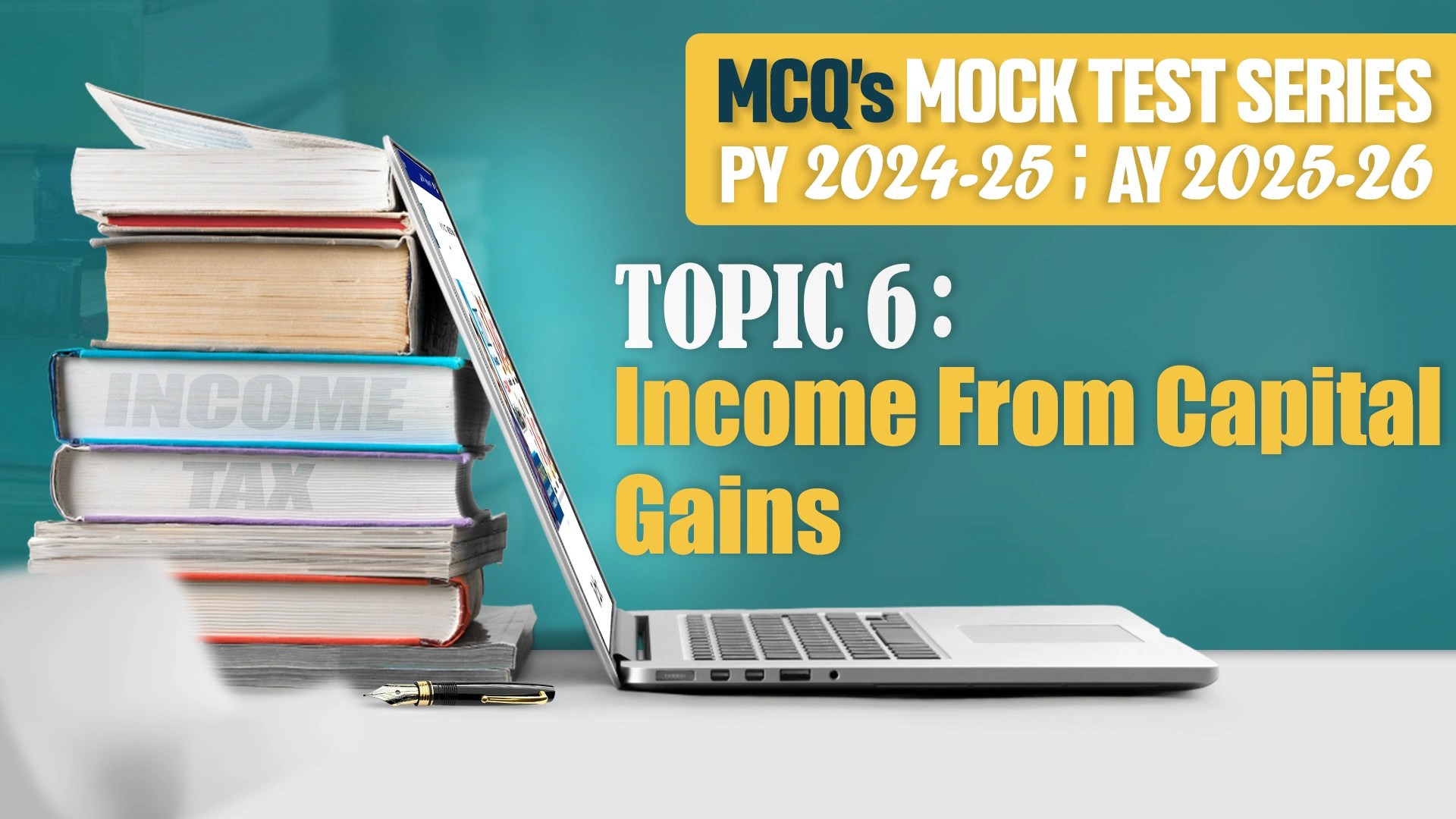 taxation mock test series