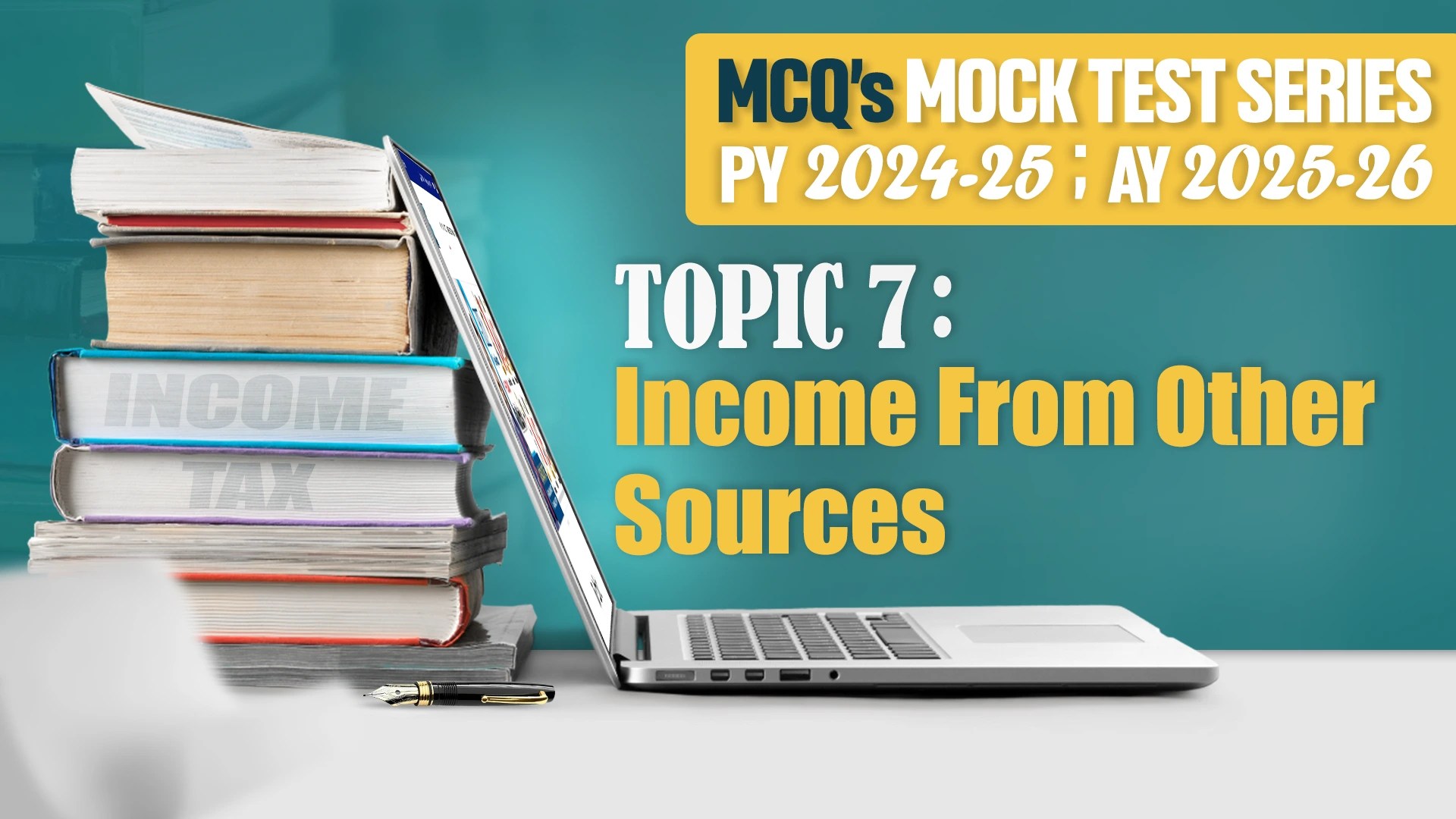taxation mock test series