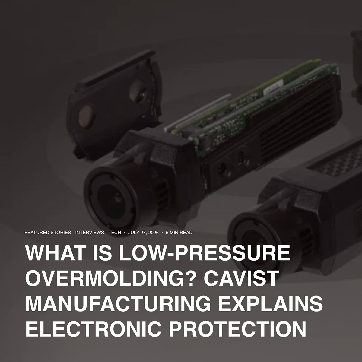 FineEngineering Magazine Article