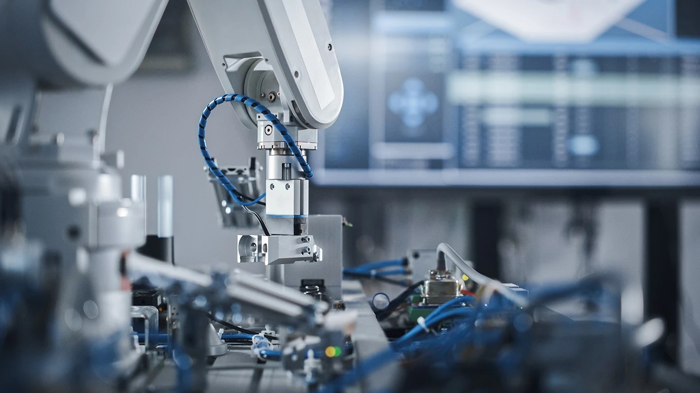cavist overmolded electronics for autonomous applications