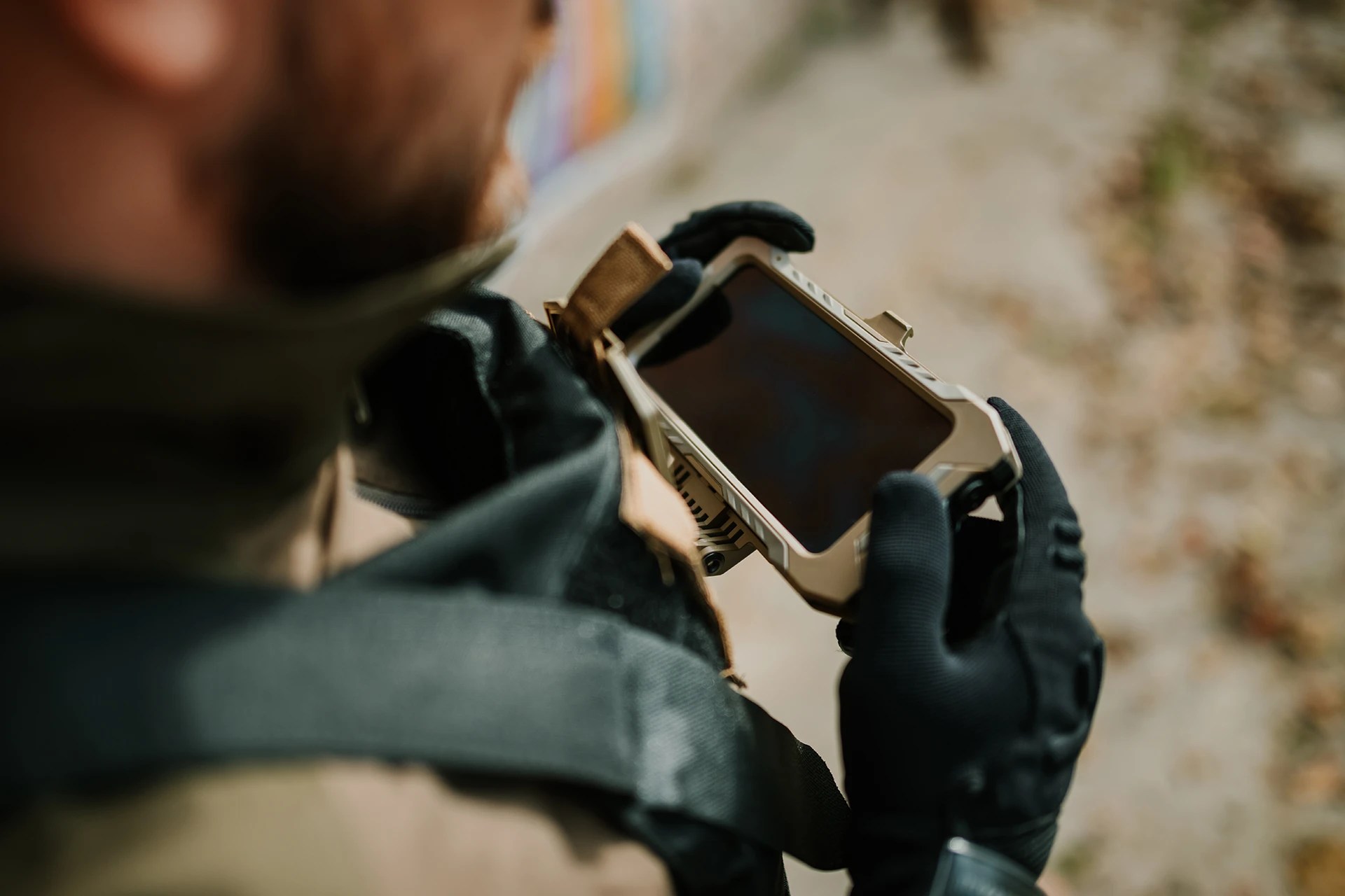 military technology