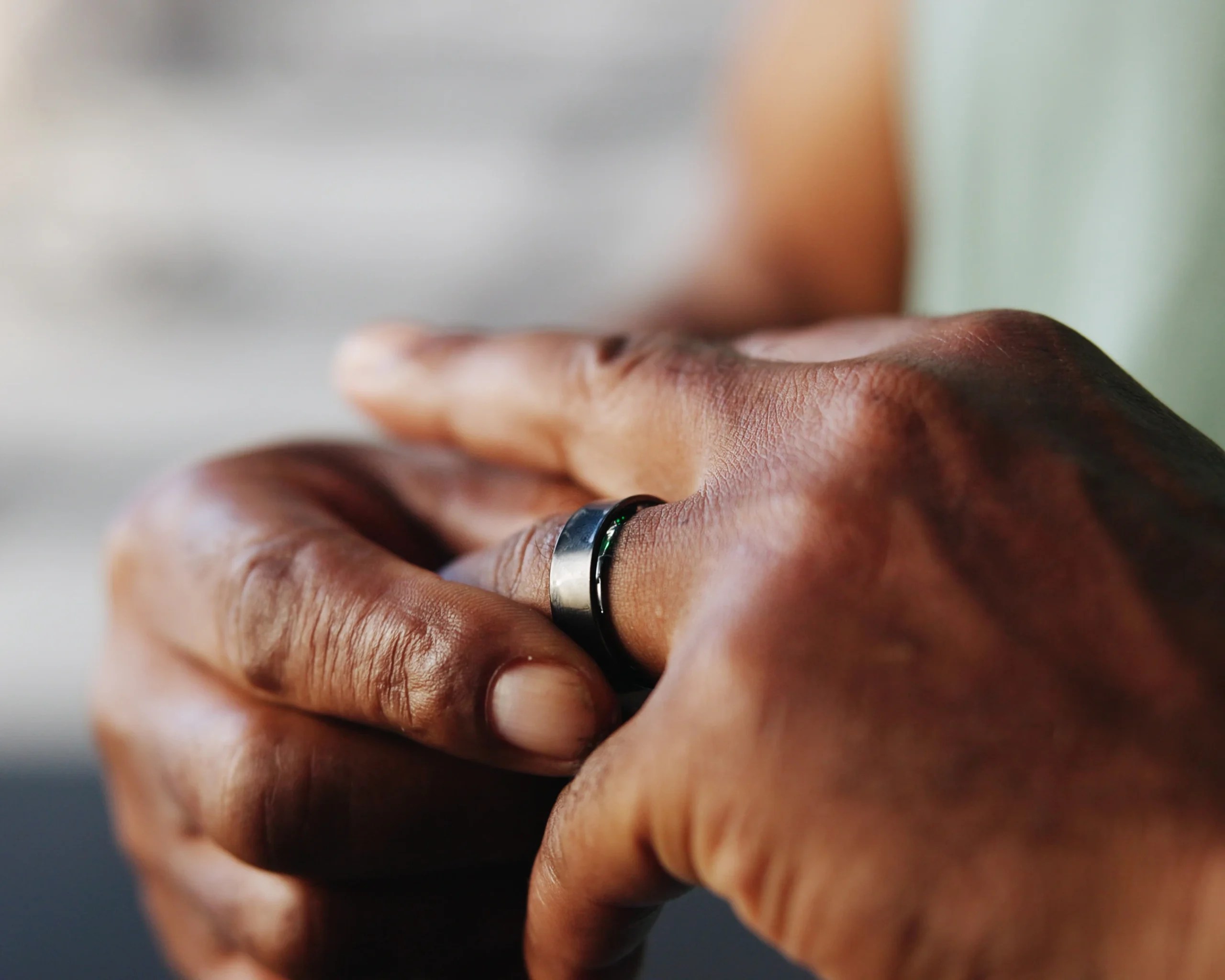 wearable technology, smart ring
