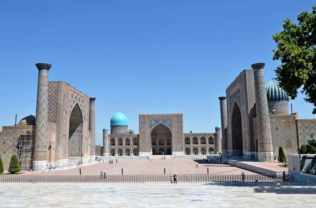 Uzbekistan: A New Travel Destination the World Is Just Beginning to Discover