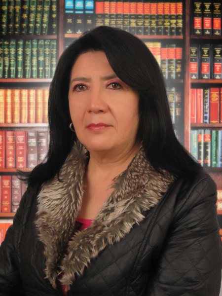Lydia Ines Muñoz Cordero