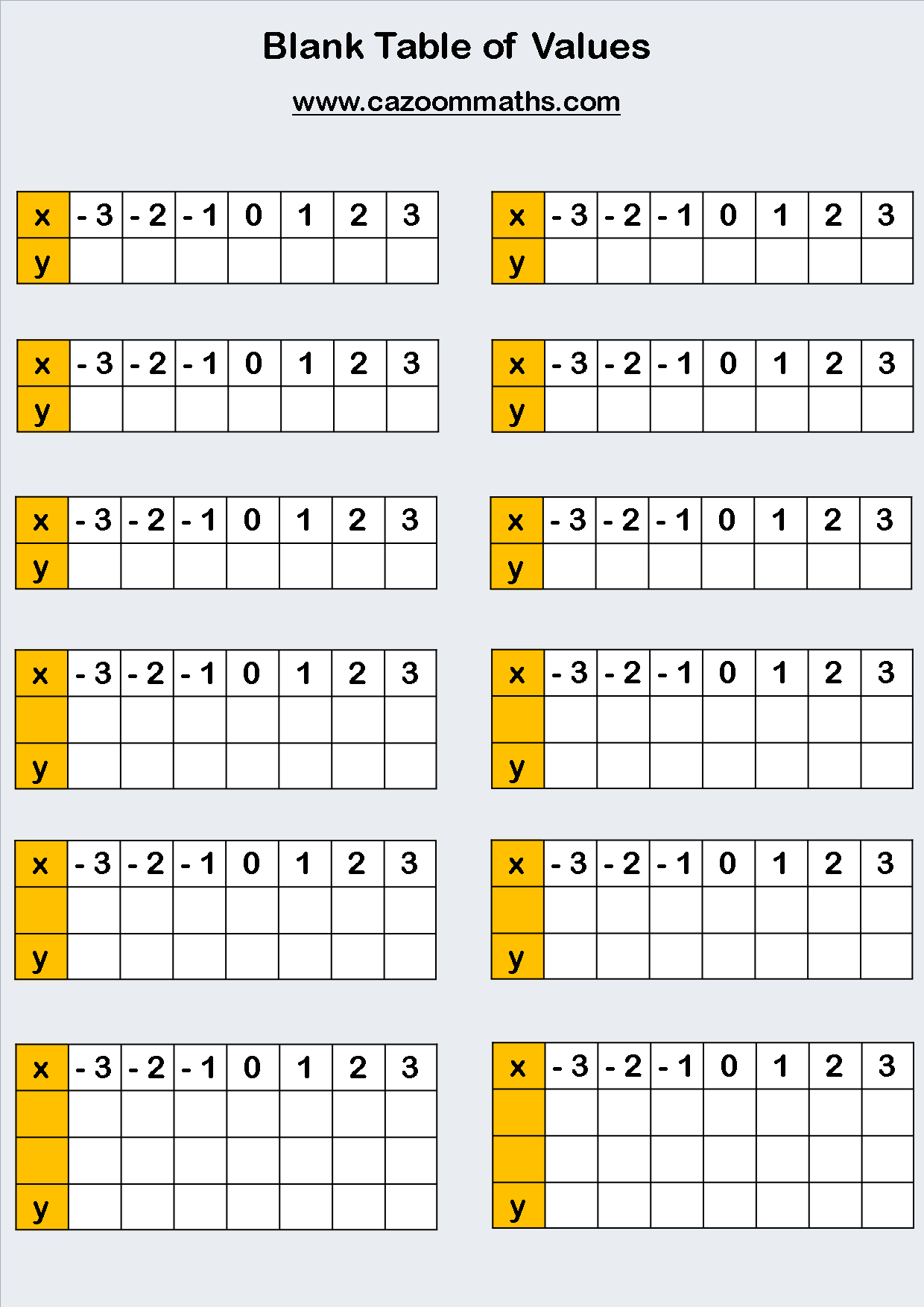 fun algebra teaching resources free printable pdf downloads
