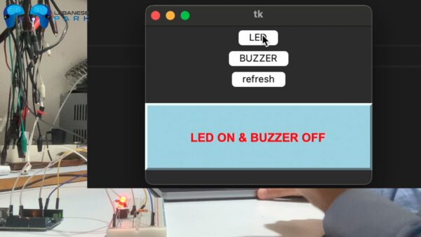 Control Your Arduino With Python And Tkinter Step By Step Tutorial C B Electronics - Vintage Photos - Creative Mobile Collection