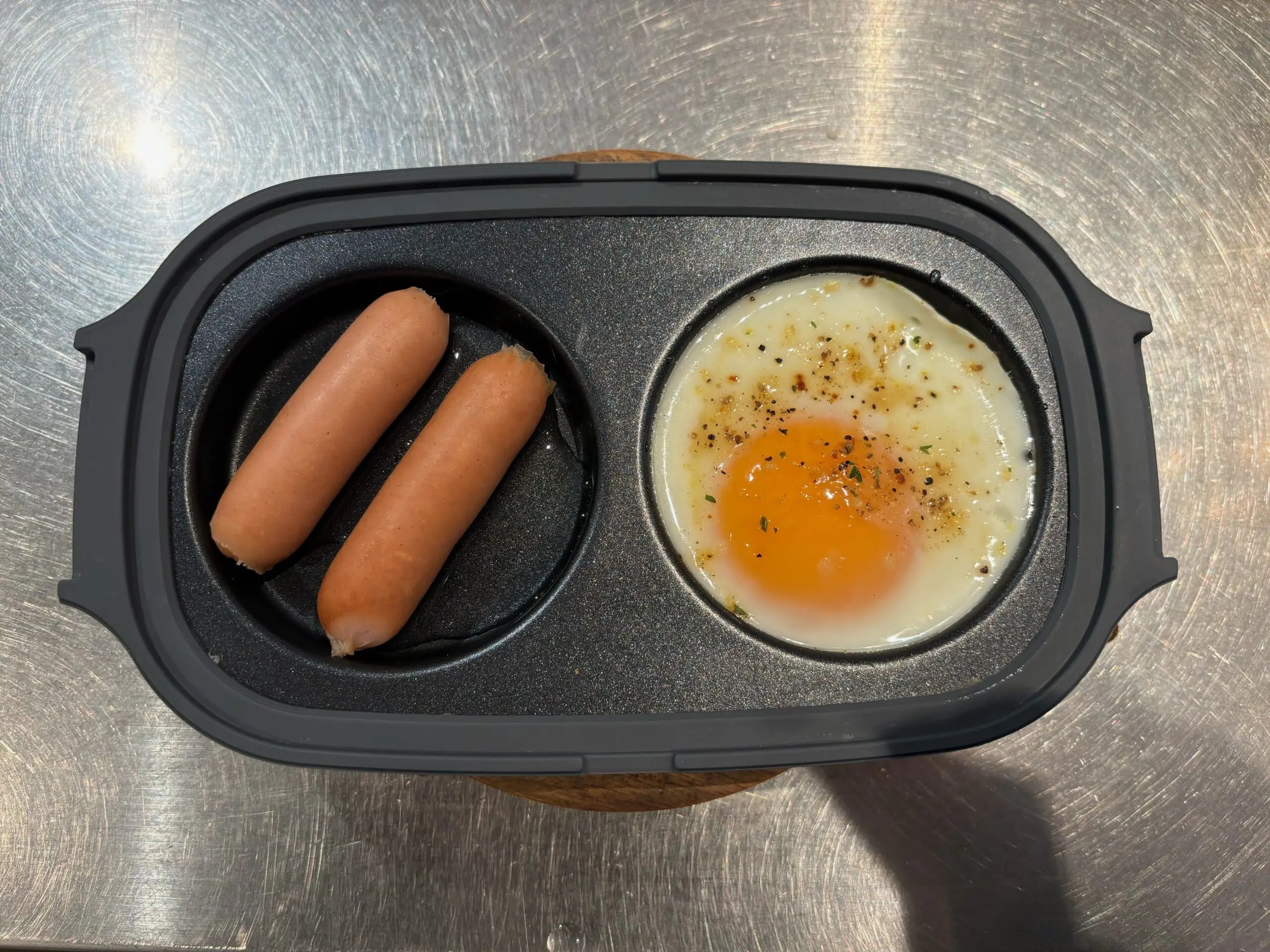 レンジ調理で焼き目が付く話題の調理器が便利すぎた  株式会社シービージャパン CB JAPAN CO.,LTD