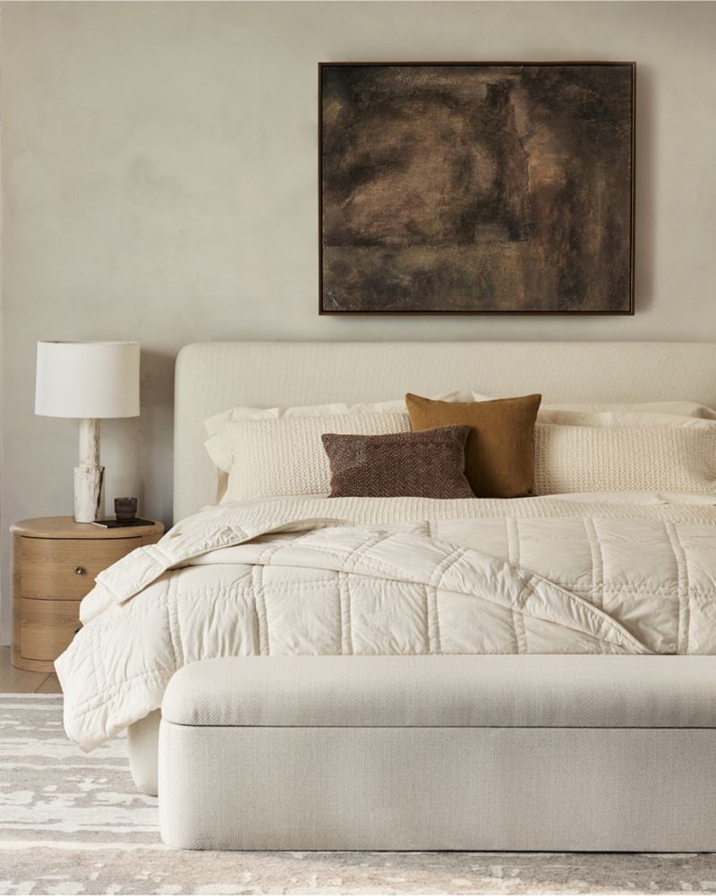 Crate And Barrel Bed Frames - Premium Light Design Gallery - High Resolution