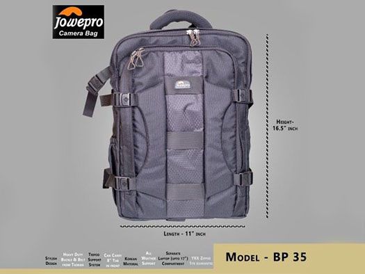 owepro BP 35 - DSLR Camera Bag