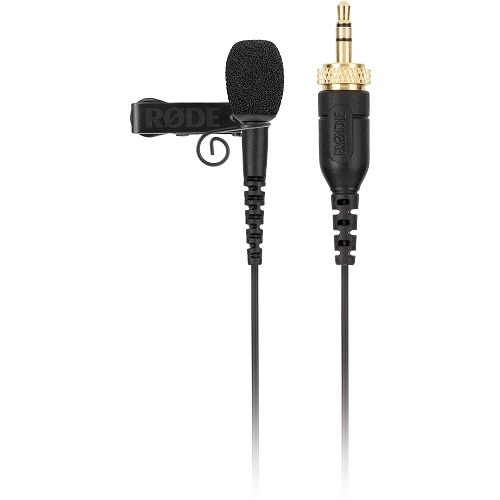 Omnidirectional Lavalier Microphone