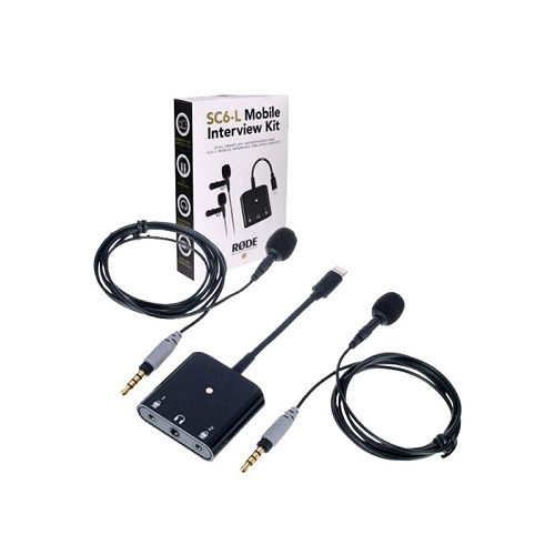 Mobile Interview Kit