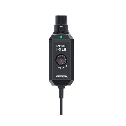 Digital XLR Adapter