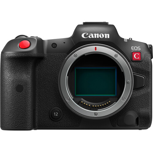 Mirrorless Cinema Camera