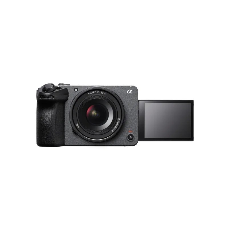 Sony FX30 10-20 mm kit