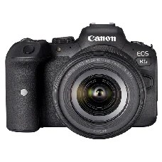 Canon EOS R6+RF24_105mm IS STM Camera