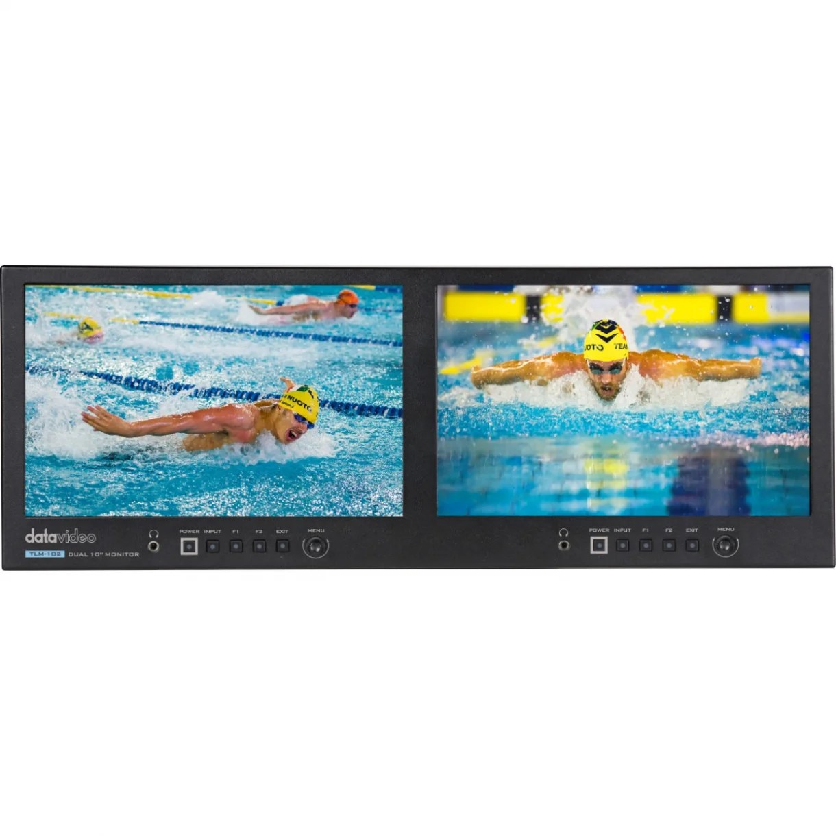 Datavideo TLM-102 Dual 10,1" Monitor