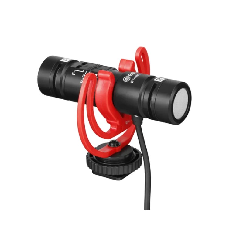 BOYA MM1 Pro Microphone