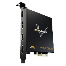 Avmatrix VC42 4-CH HDMI PCIE Capture Card
