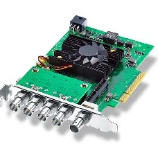 Blackmagic Design Decklink 8K Pro Cinema Capture Card